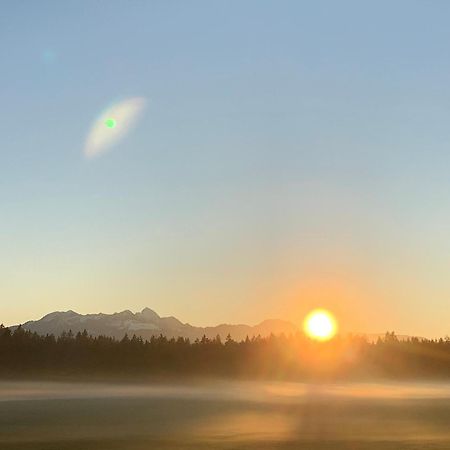 Chiemgau-Loft Zwischen Seenzauber Und Gipfelglueck Riedering Esterno foto