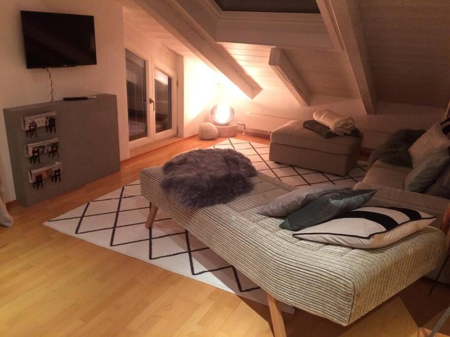 Chiemgau-Loft Zwischen Seenzauber Und Gipfelglueck Riedering Esterno foto