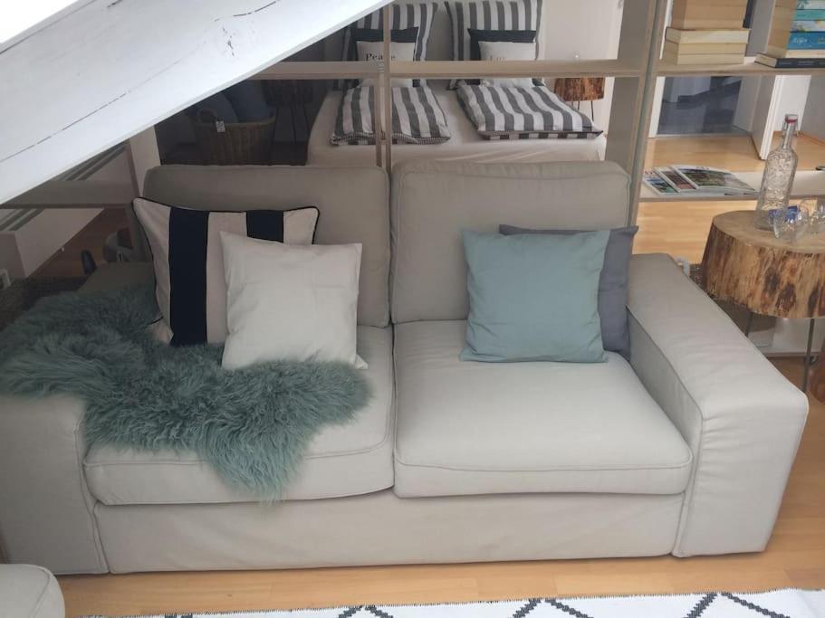 Chiemgau-Loft Zwischen Seenzauber Und Gipfelglueck Riedering Esterno foto