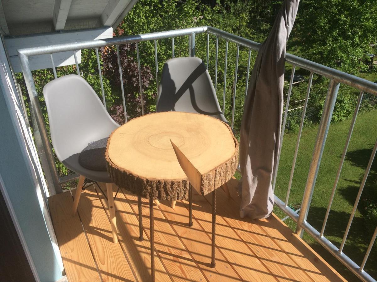 Chiemgau-Loft Zwischen Seenzauber Und Gipfelglueck Riedering Esterno foto
