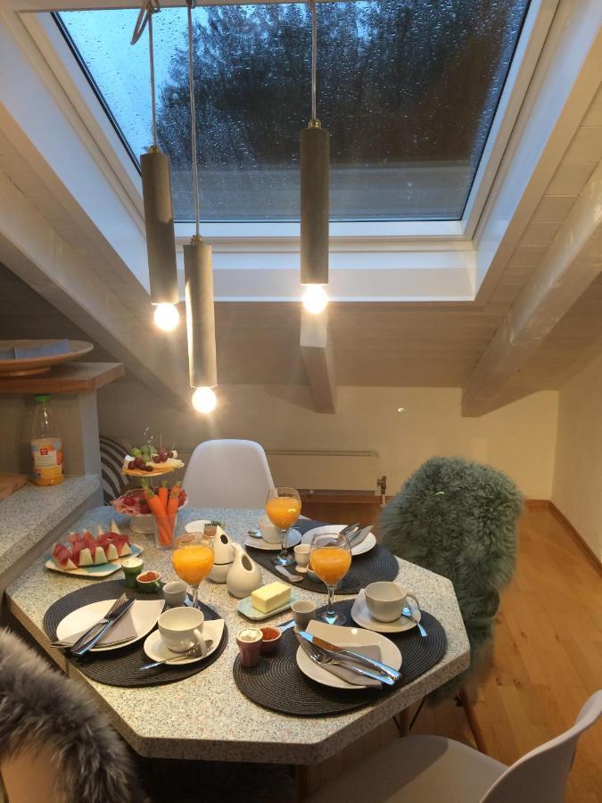 Chiemgau-Loft Zwischen Seenzauber Und Gipfelglueck Riedering Esterno foto