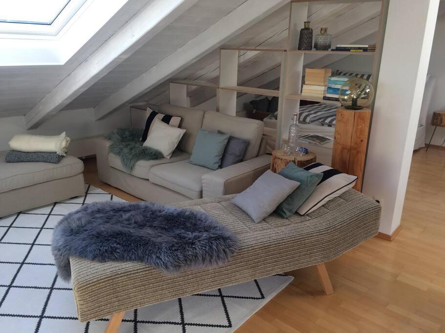 Chiemgau-Loft Zwischen Seenzauber Und Gipfelglueck Riedering Esterno foto