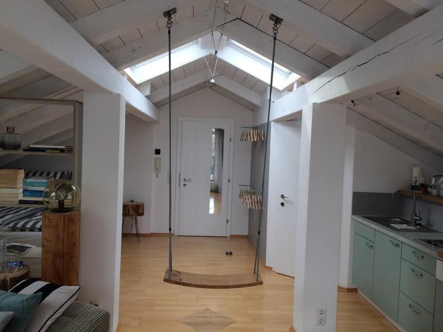 Chiemgau-Loft Zwischen Seenzauber Und Gipfelglueck Riedering Esterno foto