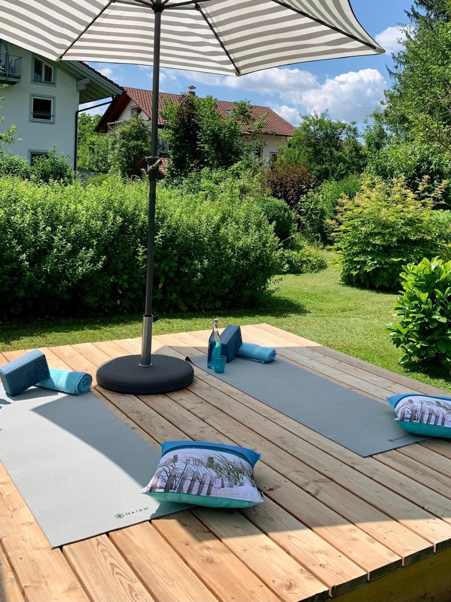 Chiemgau-Loft Zwischen Seenzauber Und Gipfelglueck Riedering Esterno foto