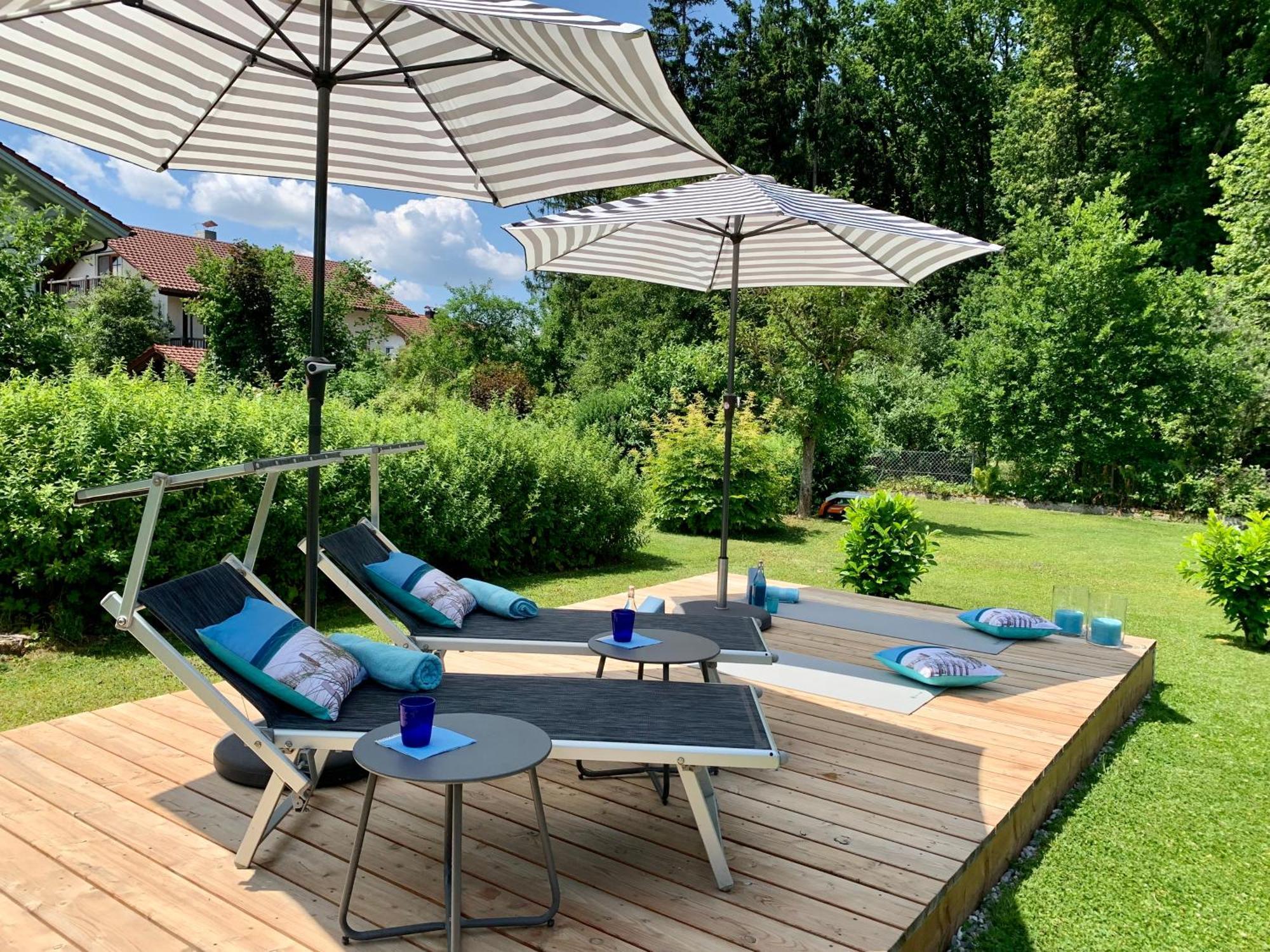 Chiemgau-Loft Zwischen Seenzauber Und Gipfelglueck Riedering Esterno foto